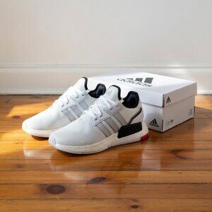 Adidas NMD G1 Black Unisex Men's Lifestyle Sneakers Size 5 Fits Women's 6.5 New